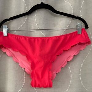 Victoria's Secret PINK Vibrant Pink Bikini Bottom